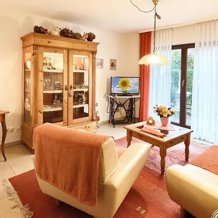 Haus Sonnenschein Apartment Bad Krozingen