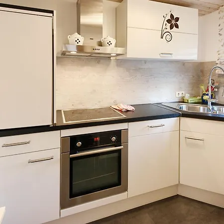 Apartment Haus Sonnenschein *