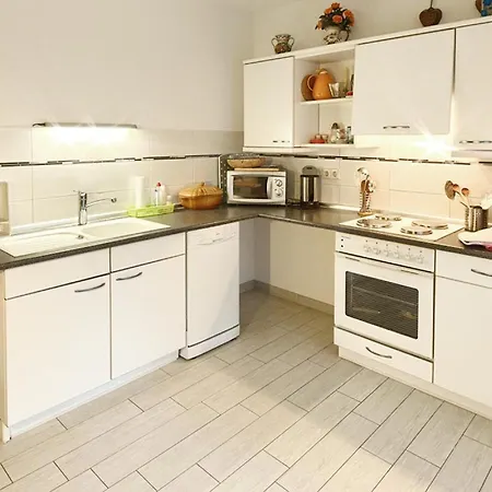 Apartment Haus Sonnenschein *