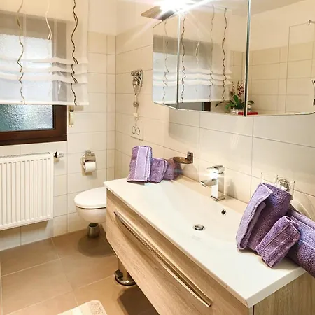 Haus Sonnenschein Apartment Bad Krozingen
