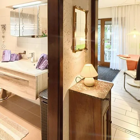 Haus Sonnenschein Apartment