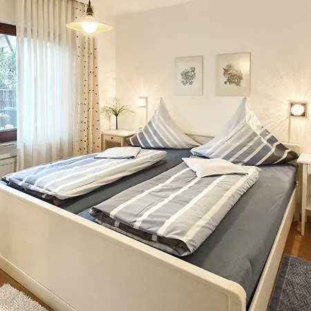 Apartment Haus Sonnenschein *