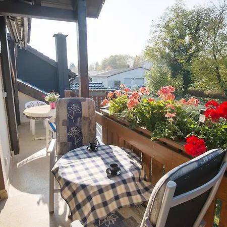 Apartment Haus Sonnenschein