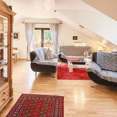 Apartment Haus Sonnenschein *