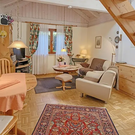 Haus Sonnenschein Appartamento