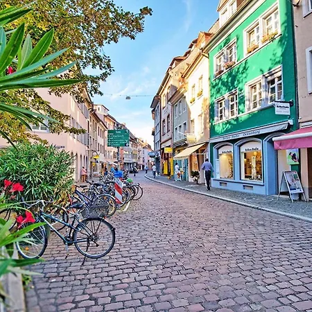 Haus Sonnenschein Apartment Bad Krozingen