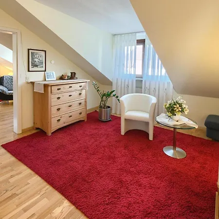 Appartamento Haus Sonnenschein *