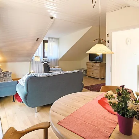 Haus Sonnenschein Appartamento Bad Krozingen